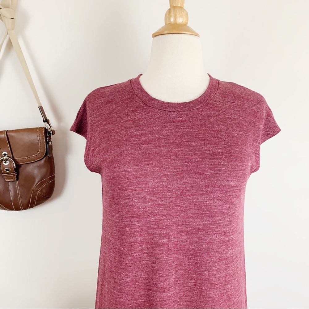 NEW Madewell muscle midi dress - Picture 4 of 8